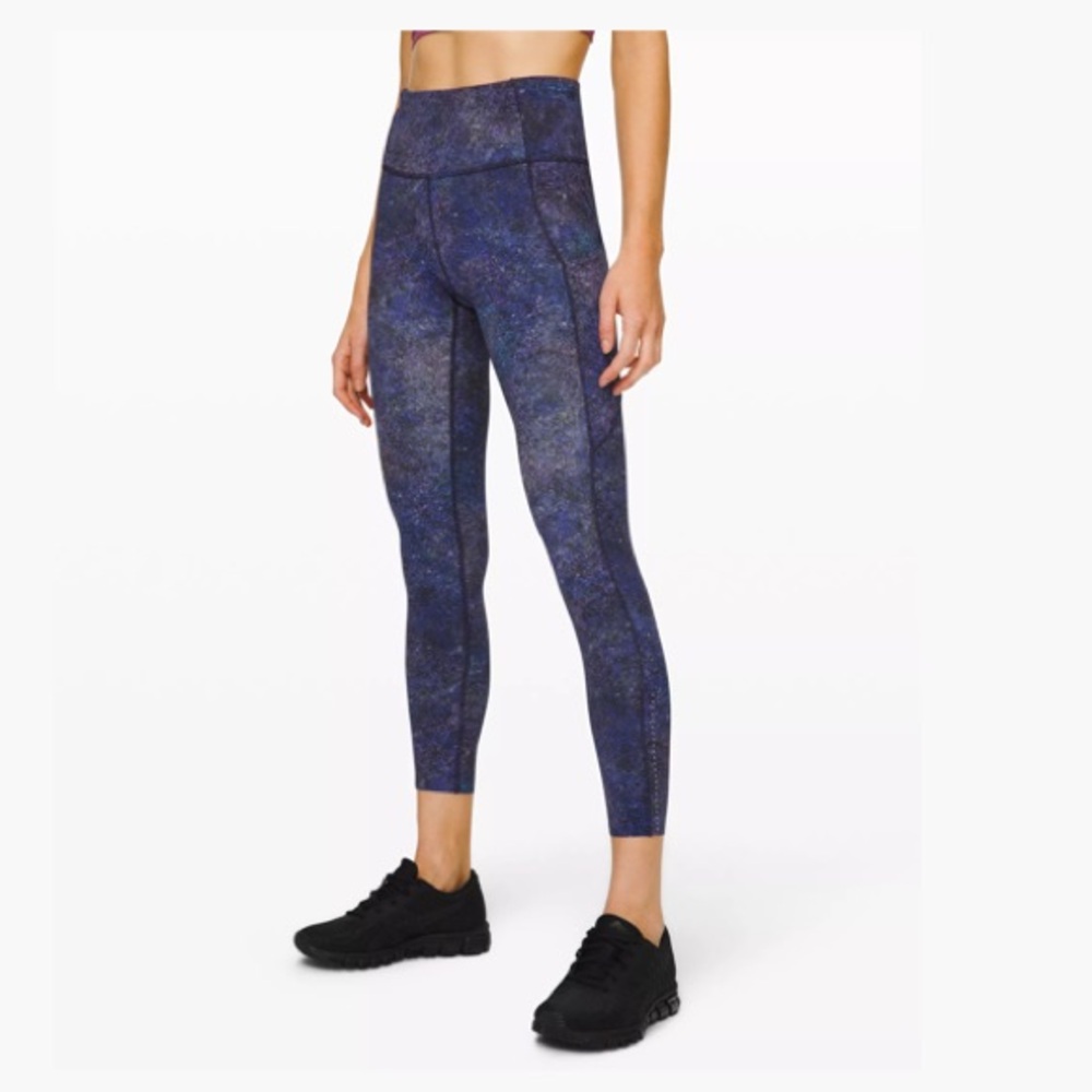 Lululemon FAST AND FREE TIGHT leggings